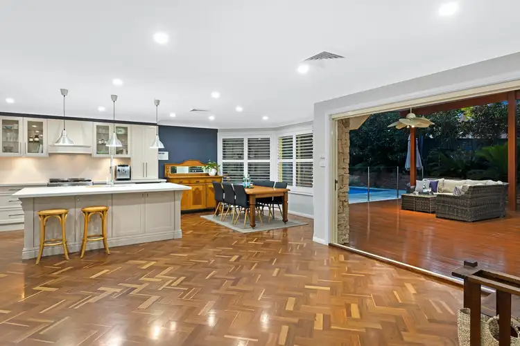 Sixth view of Homely house listing, 32 Windarra Place, Castle Hill NSW 2154