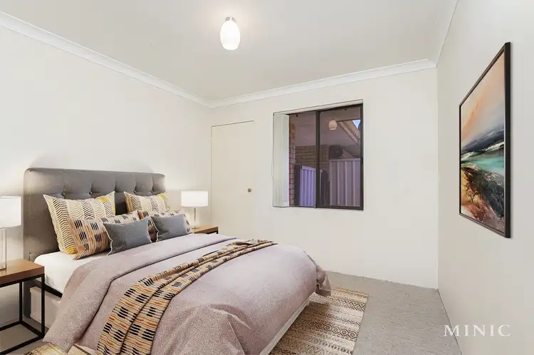 Second view of Homely house listing, 61A Mallard Way, Cannington WA 6107