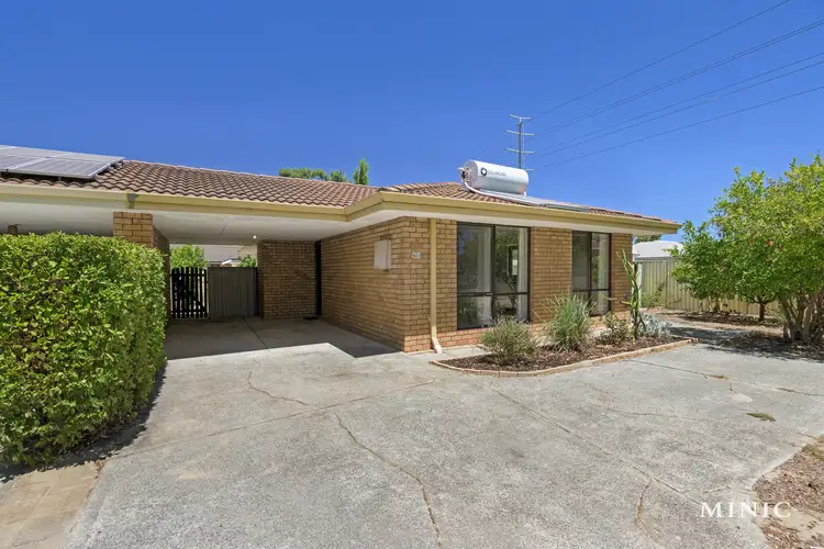 Fifth view of Homely house listing, 61A Mallard Way, Cannington WA 6107
