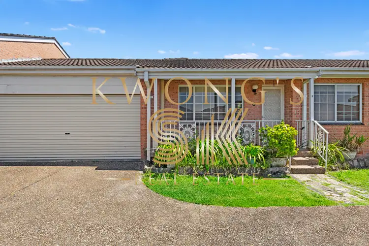 Second view of Homely villa listing, 3/120 Wright Street, Hurstville NSW 2220