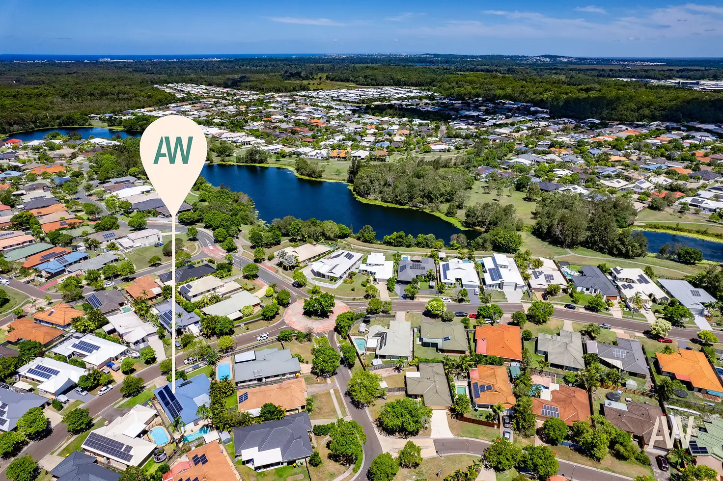 Main view of Homely house listing, 3 Windermere Way, Sippy Downs QLD 4556