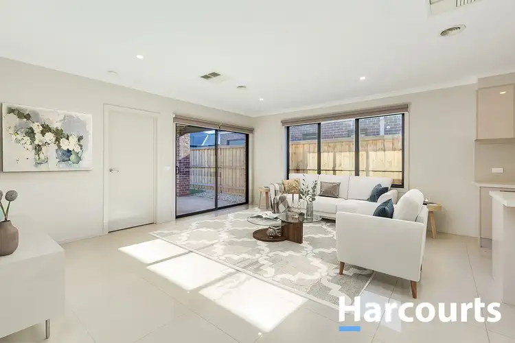 Second view of Homely house listing, 28 Canyon Avenue, Clyde VIC 3978