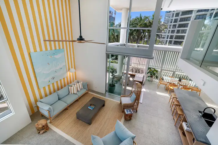 Fourth view of Homely apartment listing, 301 Axis/11-13 Hill Parade, Main Beach QLD 4217