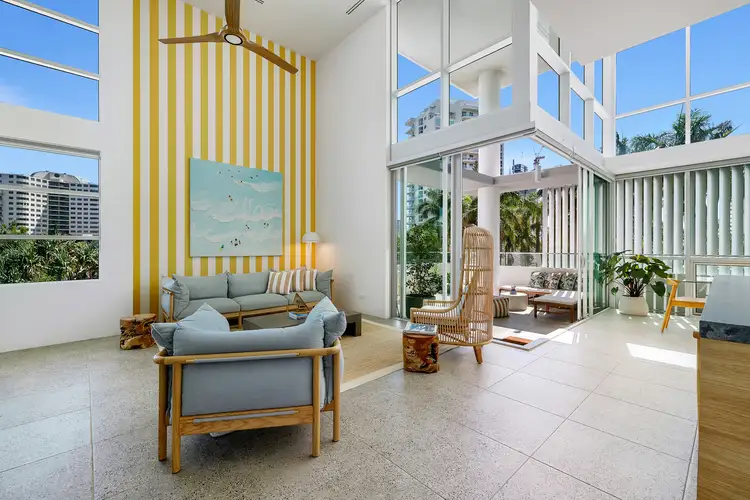 Sixth view of Homely apartment listing, 301 Axis/11-13 Hill Parade, Main Beach QLD 4217