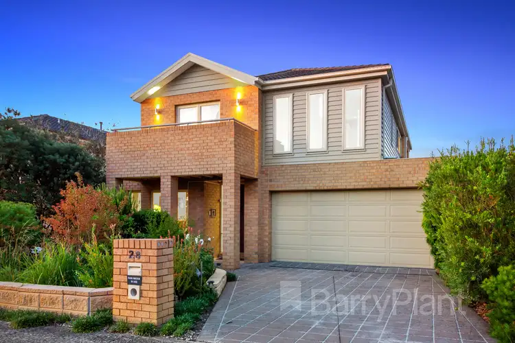 Second view of Homely house listing, 28 Stringybark Drive, Ferntree Gully VIC 3156