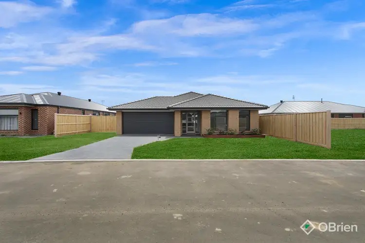 Main view of Homely house listing, 5 Flycatcher Way, Bairnsdale VIC 3875