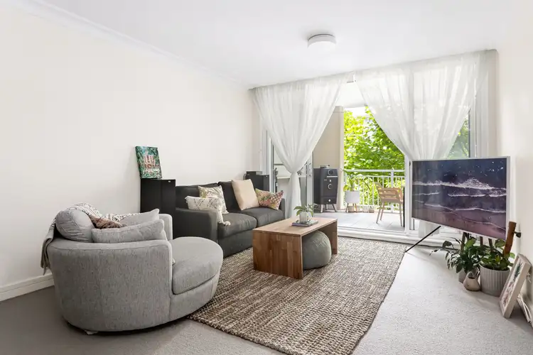 Main view of Homely apartment listing, 205/10-16 Vineyard Way, Breakfast Point NSW 2137
