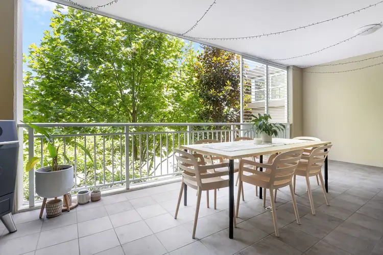 Second view of Homely apartment listing, 205/10-16 Vineyard Way, Breakfast Point NSW 2137