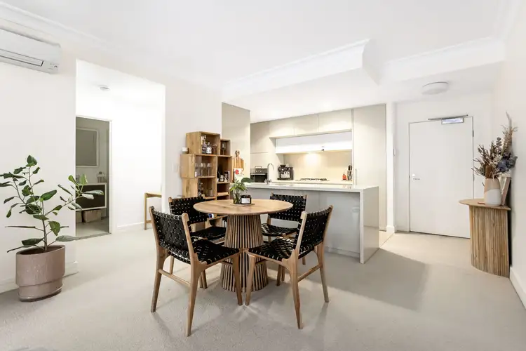 Fourth view of Homely apartment listing, 205/10-16 Vineyard Way, Breakfast Point NSW 2137