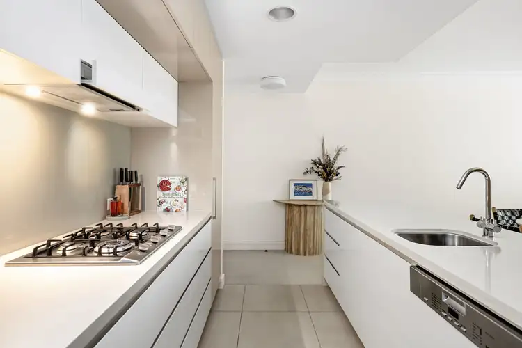 Fifth view of Homely apartment listing, 205/10-16 Vineyard Way, Breakfast Point NSW 2137