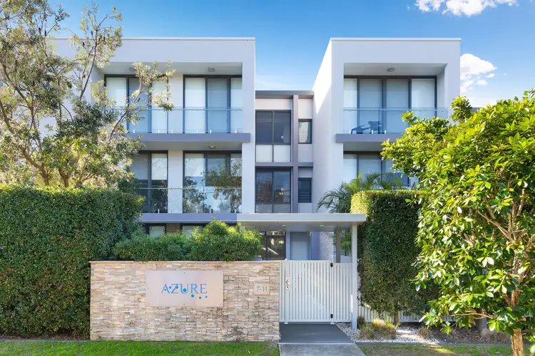 Main view of Homely apartment listing, 8/7-11 Richmount Street, Cronulla NSW 2230