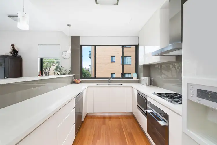 Second view of Homely apartment listing, 8/7-11 Richmount Street, Cronulla NSW 2230