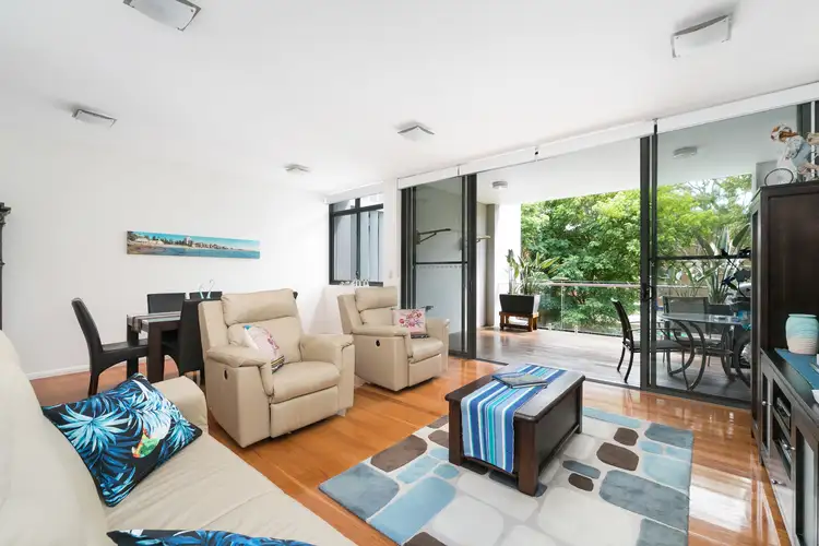 Third view of Homely apartment listing, 8/7-11 Richmount Street, Cronulla NSW 2230
