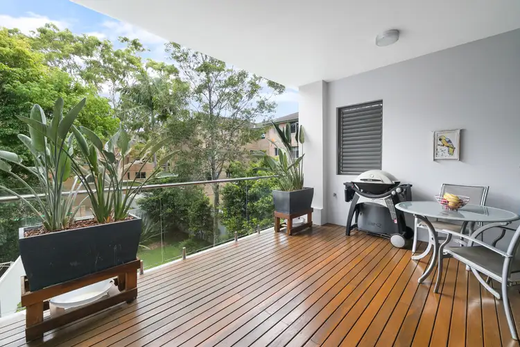 Fourth view of Homely apartment listing, 8/7-11 Richmount Street, Cronulla NSW 2230