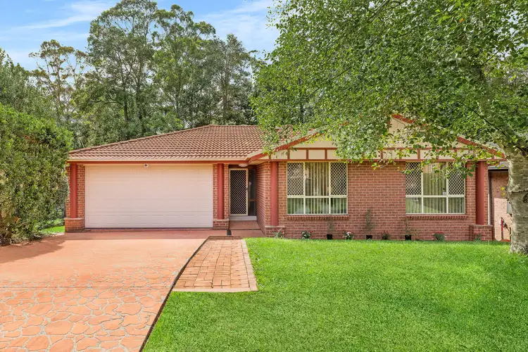 72 Pemberton Boulevard, Lisarow NSW 2250