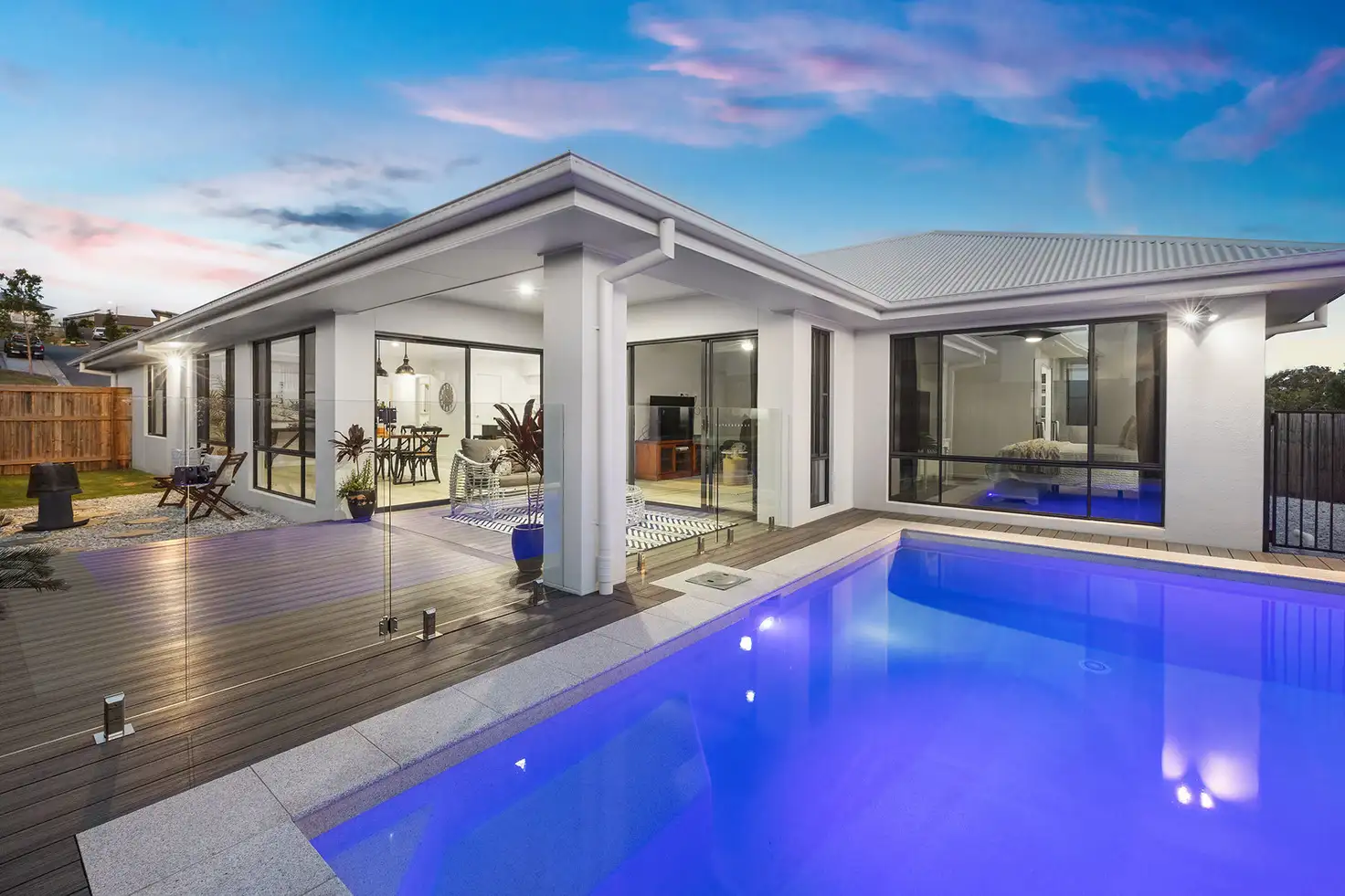 Main view of Homely house listing, 4 Sunbird Lane, Peregian Springs QLD 4573