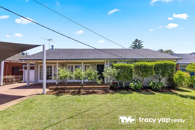 45 Tomah Street, Carlingford NSW 2118