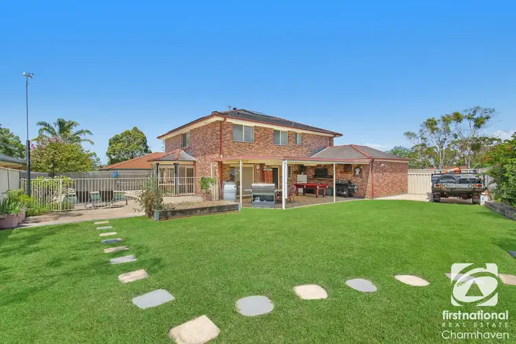 Second view of Homely house listing, 6 Spruce Close, Hamlyn Terrace NSW 2259