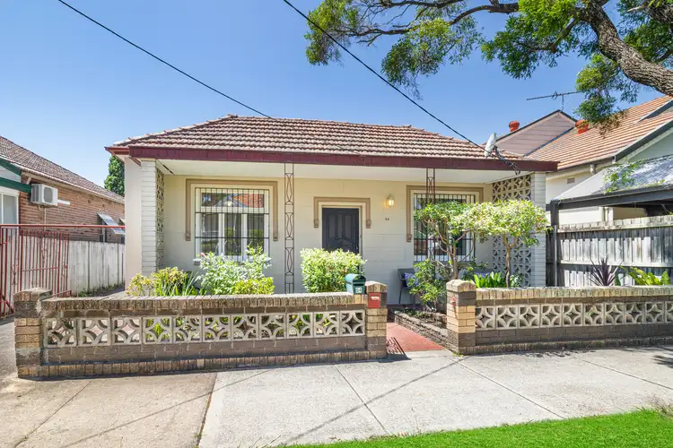 Main view of Homely house listing, 54 Holborow Street, Croydon NSW 2132