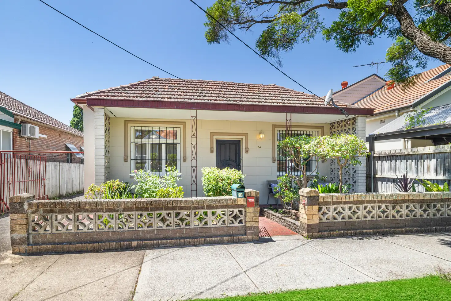 Main view of Homely house listing, 54 Holborow Street, Croydon NSW 2132