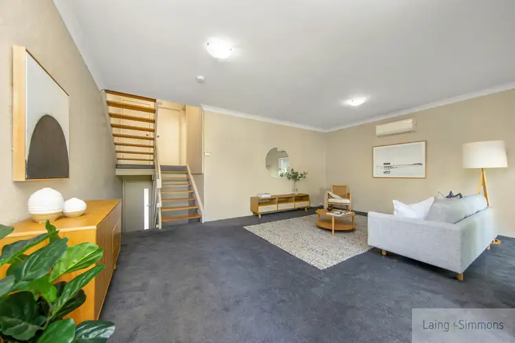 Second view of Homely townhouse listing, 15/17 Campbell Street, Warners Bay NSW 2282