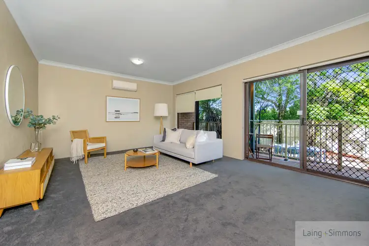 Third view of Homely townhouse listing, 15/17 Campbell Street, Warners Bay NSW 2282