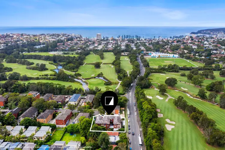 Second view of Homely apartment listing, 2/7 Fairway Close, Manly Vale NSW 2093