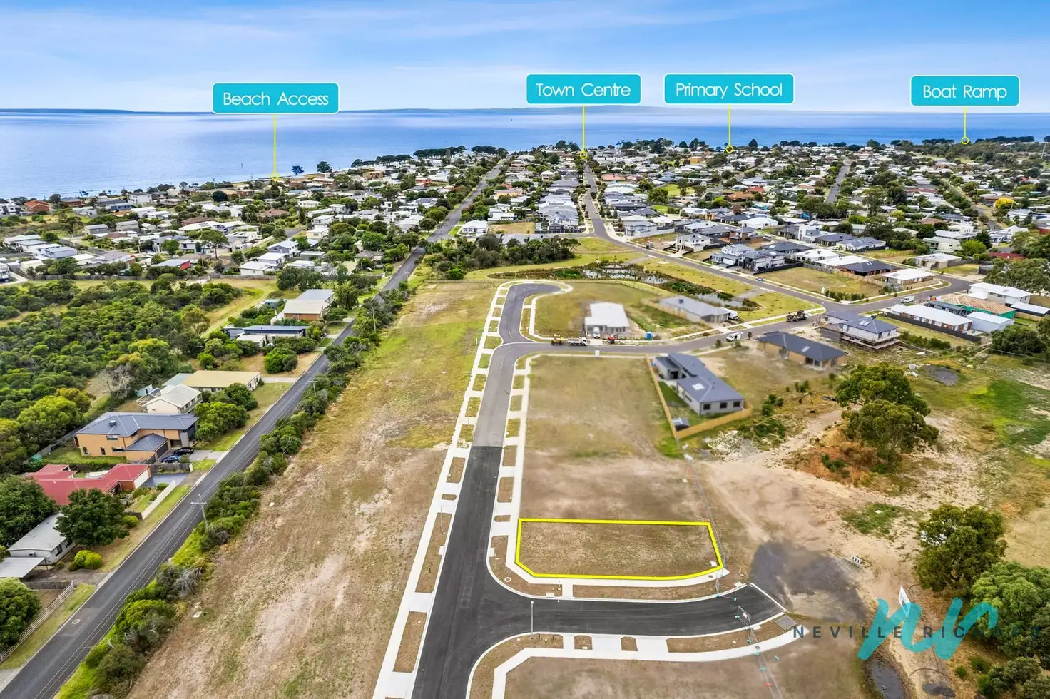 Main view of Homely land listing, 79 Gamble Way, St Leonards VIC 3223