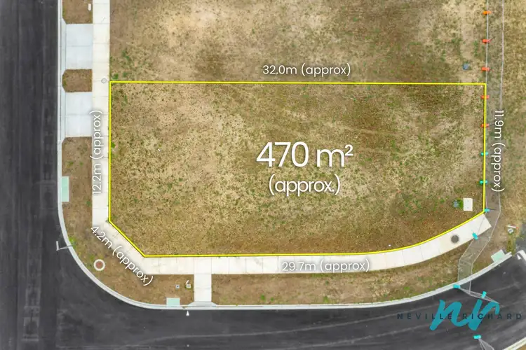 Second view of Homely land listing, 79 Gamble Way, St Leonards VIC 3223