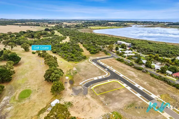 Third view of Homely land listing, 79 Gamble Way, St Leonards VIC 3223
