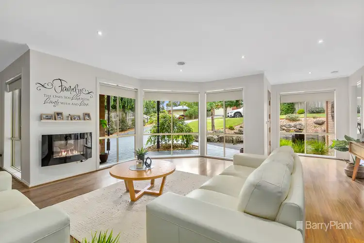 Second view of Homely house listing, 8 Lyric Court, The Basin VIC 3154