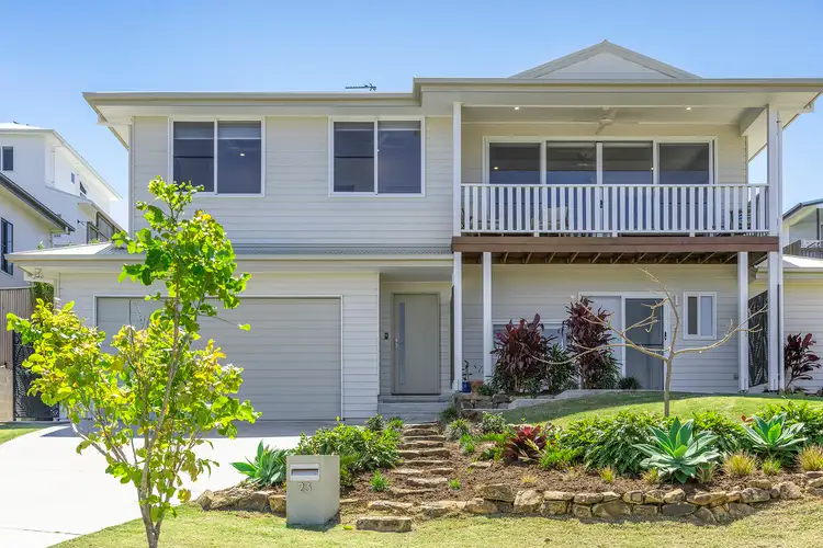 Main view of Homely house listing, 23 Sandbreak Crescent, Lennox Head NSW 2478