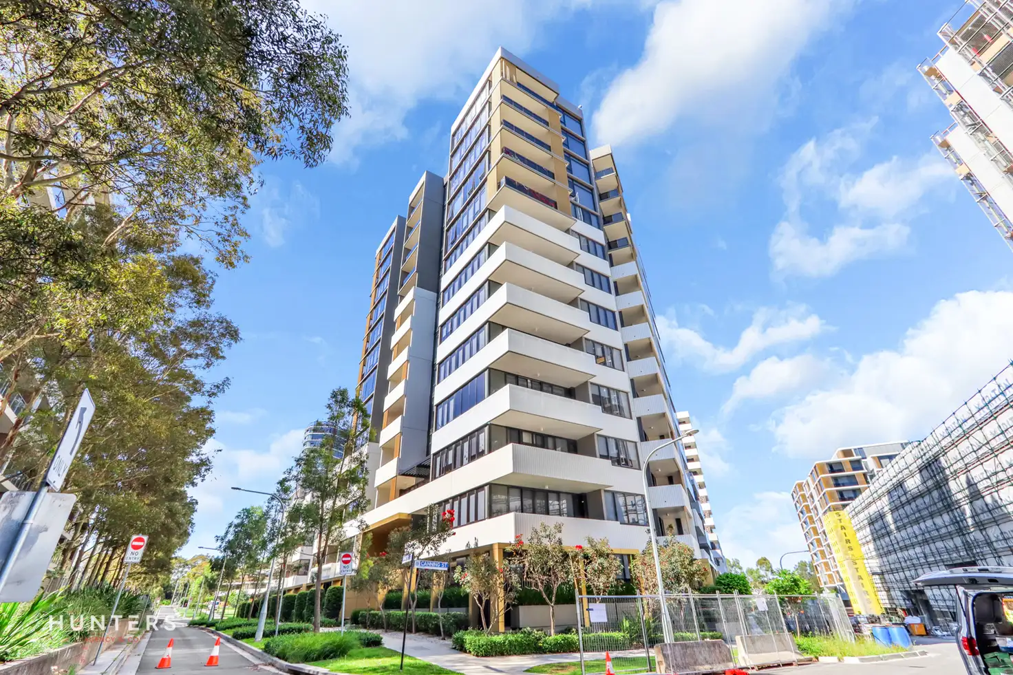 Main view of Homely apartment listing, 963/9 Grazier Street, Lidcombe NSW 2141