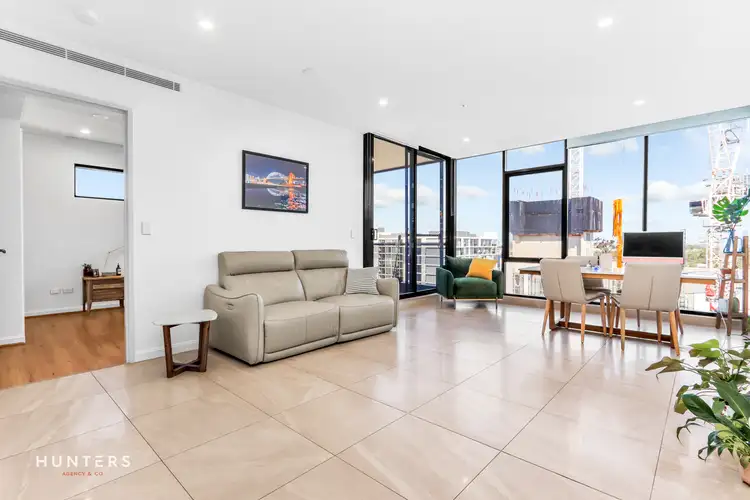 Second view of Homely apartment listing, 963/9 Grazier Street, Lidcombe NSW 2141