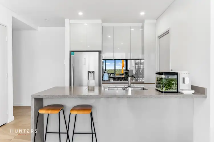 Third view of Homely apartment listing, 963/9 Grazier Street, Lidcombe NSW 2141