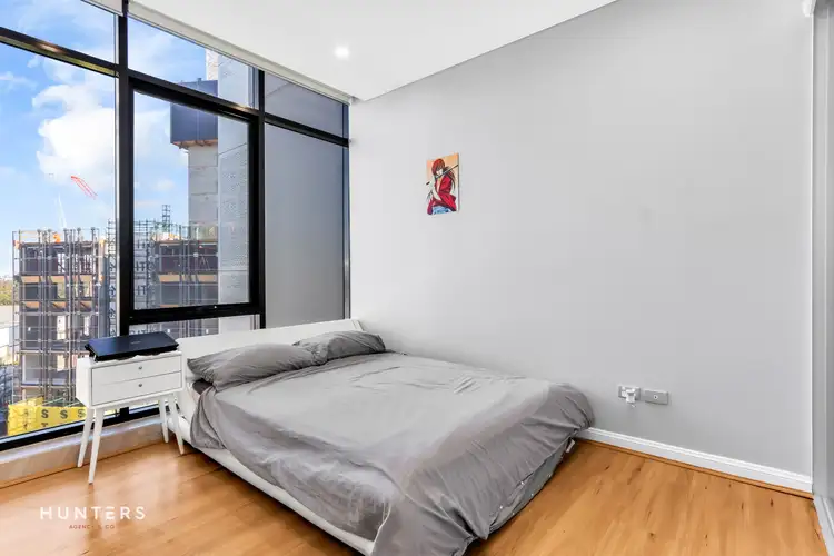 Fourth view of Homely apartment listing, 963/9 Grazier Street, Lidcombe NSW 2141