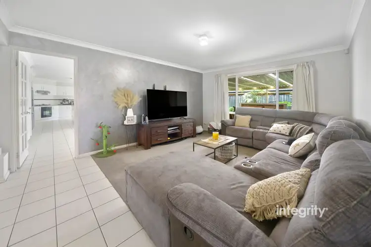 Second view of Homely house listing, 11 Whitewood Street, Worrigee NSW 2540