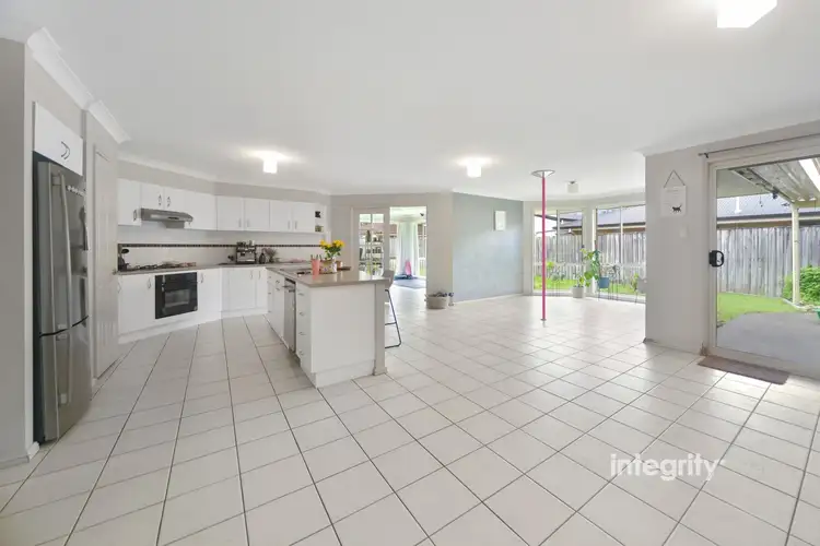 Fourth view of Homely house listing, 11 Whitewood Street, Worrigee NSW 2540