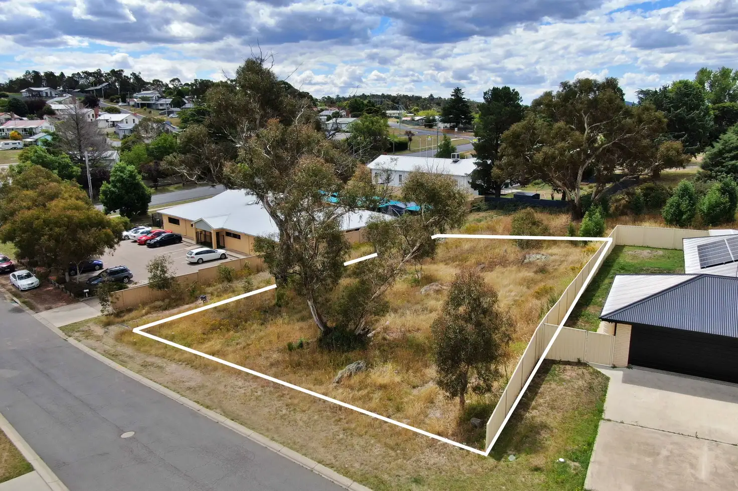Main view of Homely land listing, 7 Campsite Place, Cooma NSW 2630
