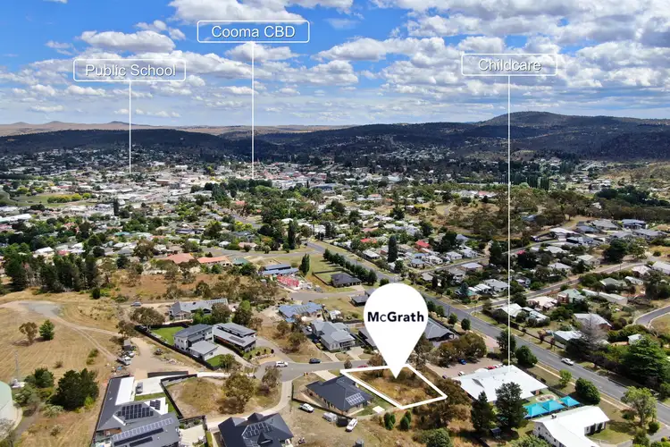 Third view of Homely land listing, 7 Campsite Place, Cooma NSW 2630