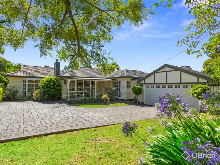 Main view of Homely house listing, 53 Ervin Road, Croydon VIC 3136