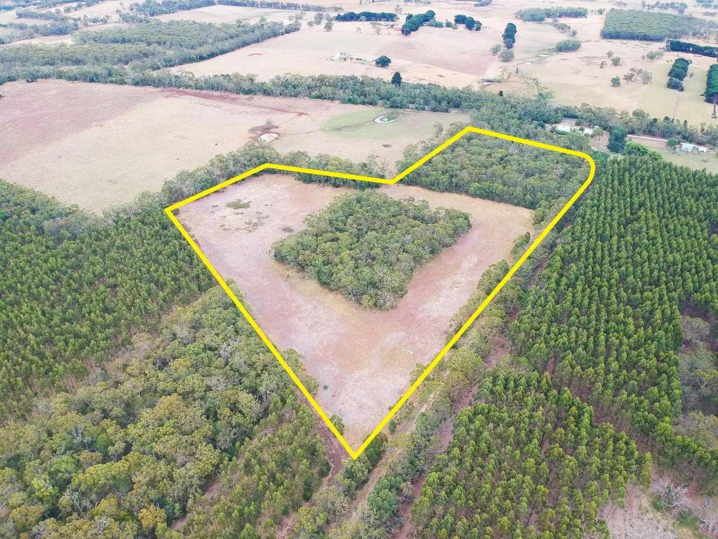 Main view of Homely rural property listing, LOT 1 Sunday Creek Road, Drumborg VIC 3304