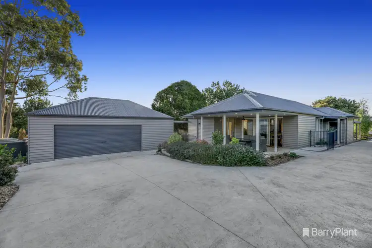 20 Crowley Road, Healesville VIC 3777