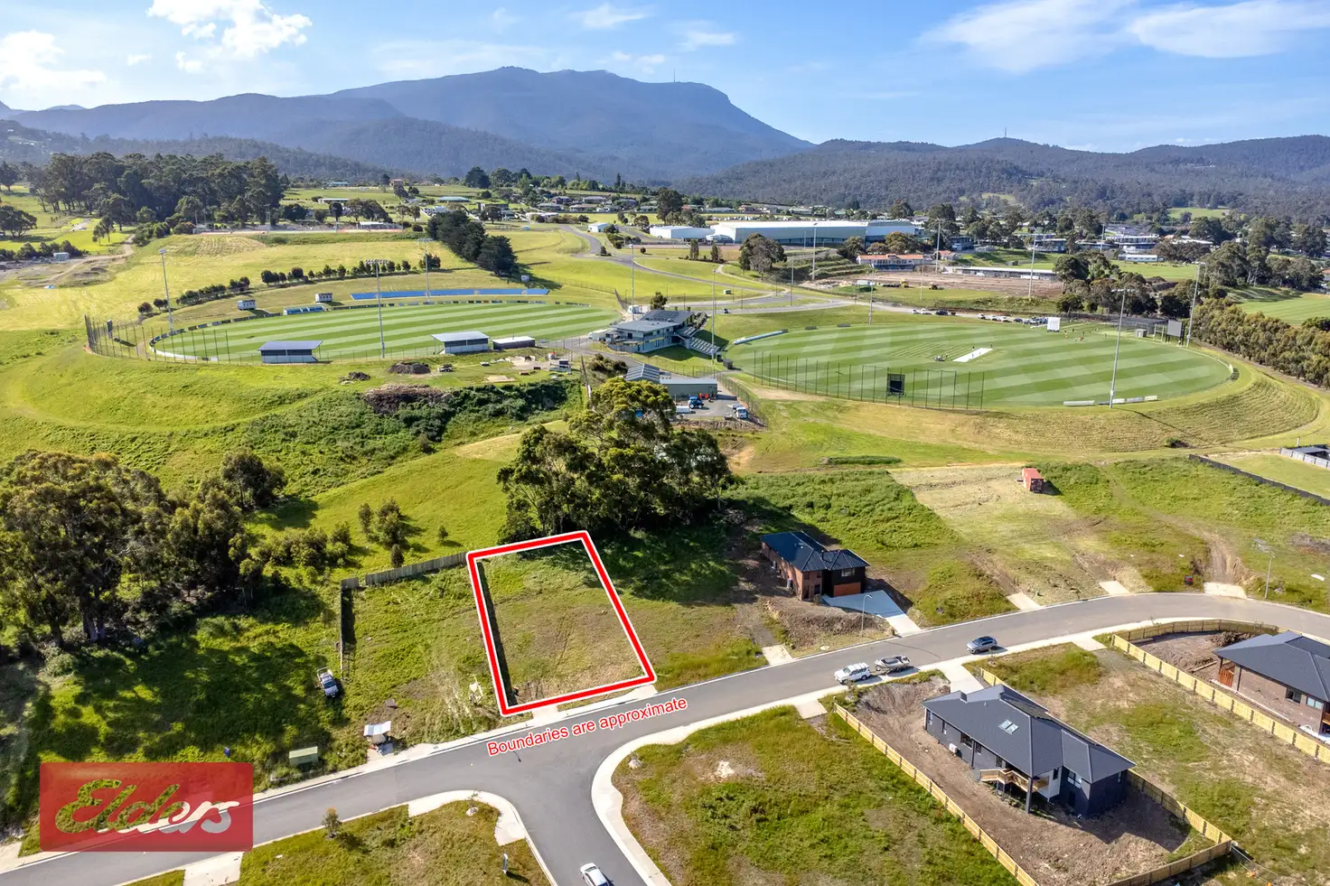 Main view of Homely land listing, 25 O'Connor Drive, Kingston TAS 7050