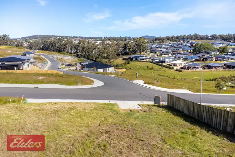 Third view of Homely land listing, 25 O'Connor Drive, Kingston TAS 7050
