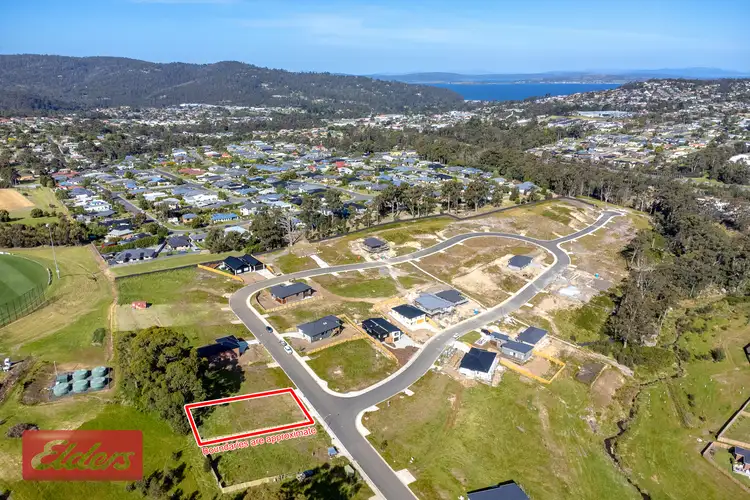 Fourth view of Homely land listing, 25 O'Connor Drive, Kingston TAS 7050