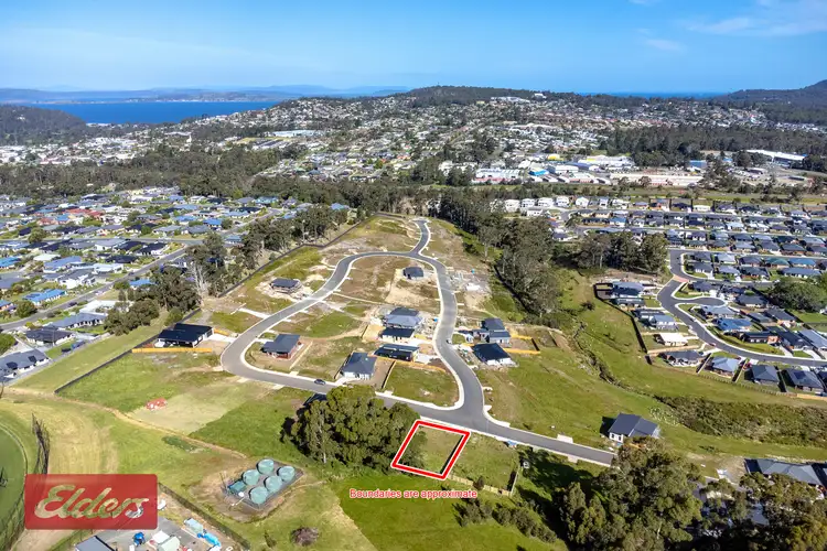 Fifth view of Homely land listing, 25 O'Connor Drive, Kingston TAS 7050