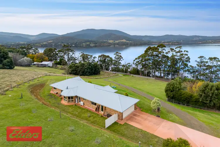 Third view of Homely house listing, 424 Lymington Road, Lymington TAS 7109