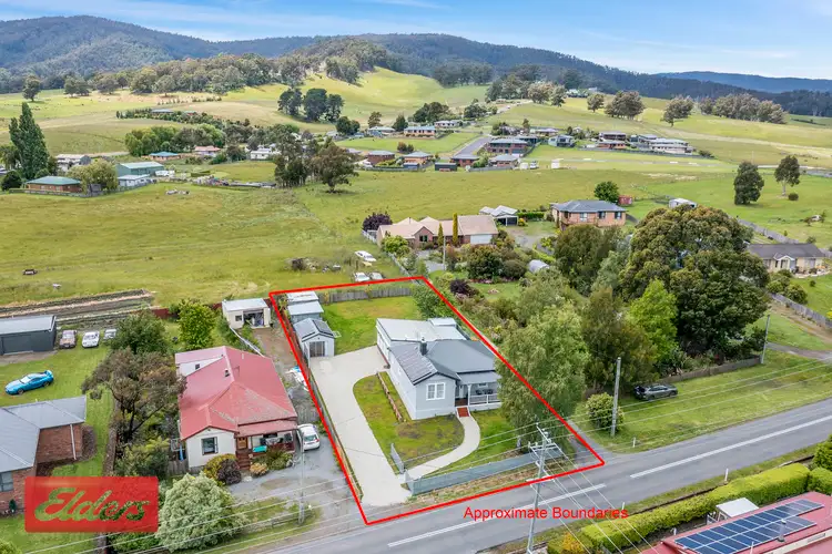 Second view of Homely house listing, 7382 Channel Highway, Cygnet TAS 7112