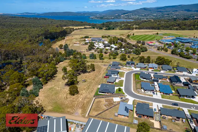 Second view of Homely land listing, 23 Kingsgate, Huntingfield TAS 7055